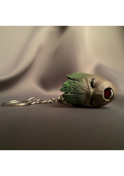 Guardians Of The Galaxy Groot Anahtarlık - Duud Store