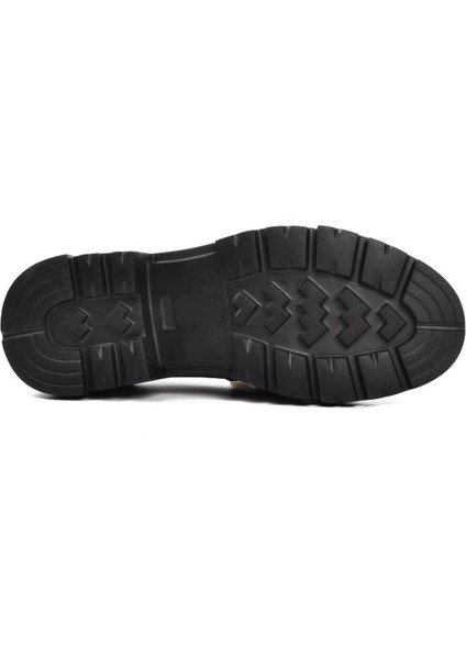 Premium 1308-3 Kahve Deri Erkek Klasik Ayakkabı indirimleri