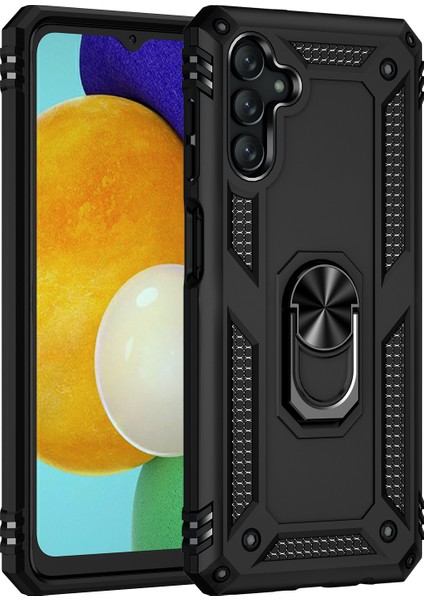 Samsung Galaxy A13 5g Kılıf, [askeri Sınıf] 16FT. Düşme Testli Darbeye Dayanıklı Telefon Kılıfı Manyetik Ayaklı (Yurt Dışından)