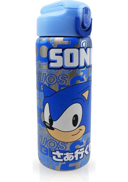 600 ml Sonic Matara + Sonic Beslenme Kab