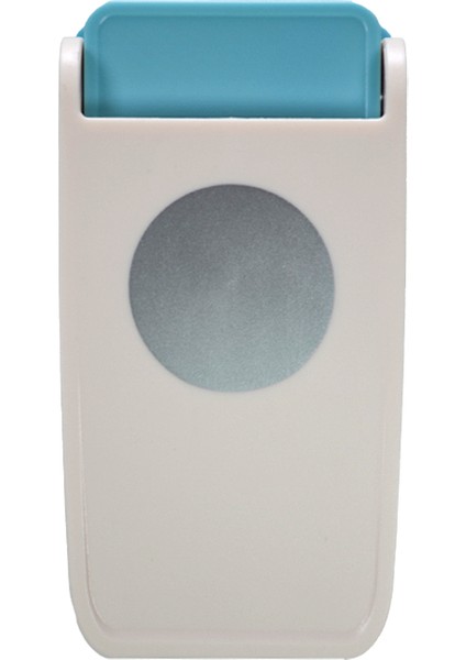 Süper Şekilli Delgeç Daire 2.5 cm KM5810