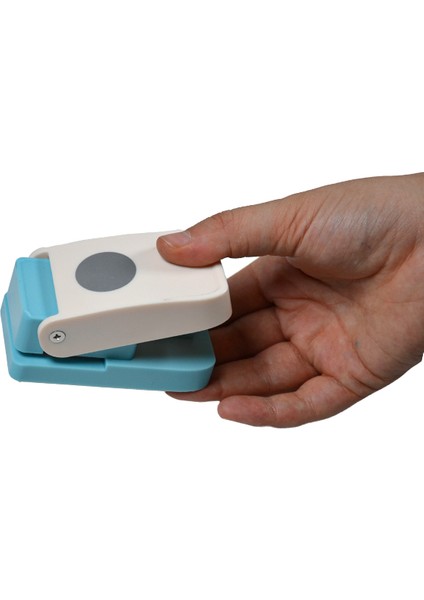 Süper Şekilli Delgeç Daire 2.5 cm KM5810 fiyatları