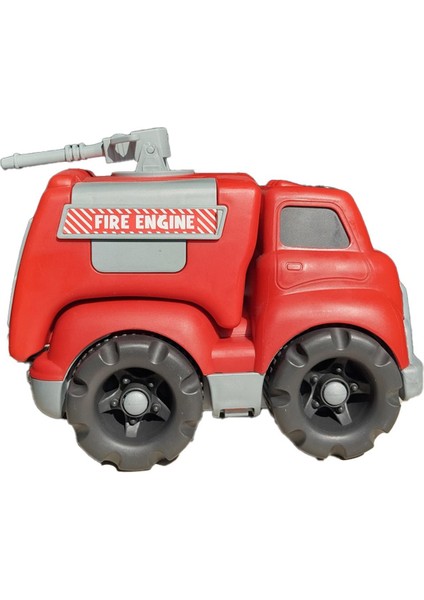 Tombiş Oyuncaklar Polis-Ambulans-Itfaiye Minik Kahramanlara Özel 3'lü Araçlar! fiyatları