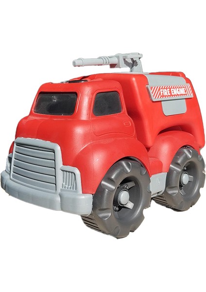 Tombiş Oyuncaklar Polis-Ambulans-Itfaiye Minik Kahramanlara Özel 3'lü Araçlar! indirimleri