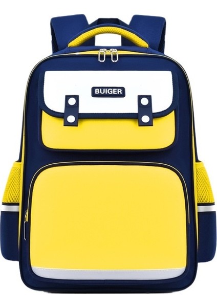 Ilkokul Çantaları Büyük Kapasiteli Anaokulu Eğitim Sınıfı Çocuk Sırt Çantası (Yurt Dışından)