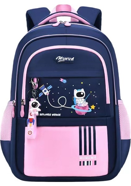 1-6. Sınıf Erkek ve Kız Çocuklara Yönelik Ilkokul Çantaları, Yükü Azaltan ve Omurgayı Koruyan Ultra Hafif Çocuk Sırt Çantaları (Yurt Dışından)