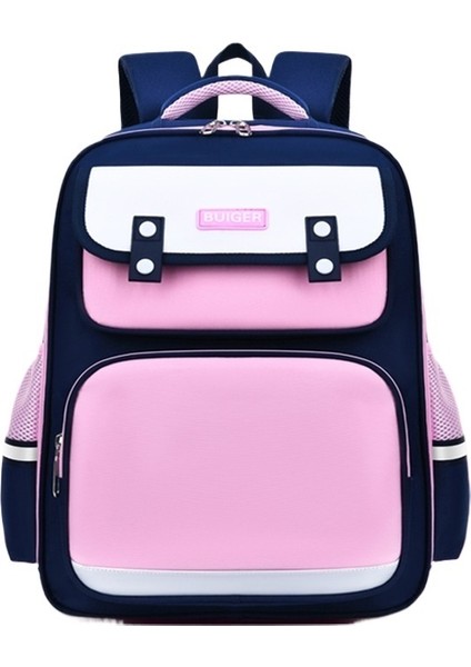 Ilkokul Çantaları Büyük Kapasiteli Anaokulu Eğitim Sınıfı Çocuk Sırt Çantası (Yurt Dışından)