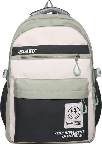 Omuz Okul Çantası Kadın Ins Tarzı Sevimli Kore Tarzı Lise Öğrencisi Ortaokul Öğrencisi Ilkokul Öğrencisi Üç Ila Beş Veya Altı Yıl (Yurt Dışından)