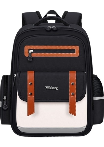 Yunduo'nun Son Moda Okul Çantası Ilkokul Öğrencileri 1, 3 ve 6. Sınıf Öğrencileri Için Büyük Kapasiteli, Yükü Azaltan, Omurgayı Koruyan Sırt Çantası (Yurt Dışından)