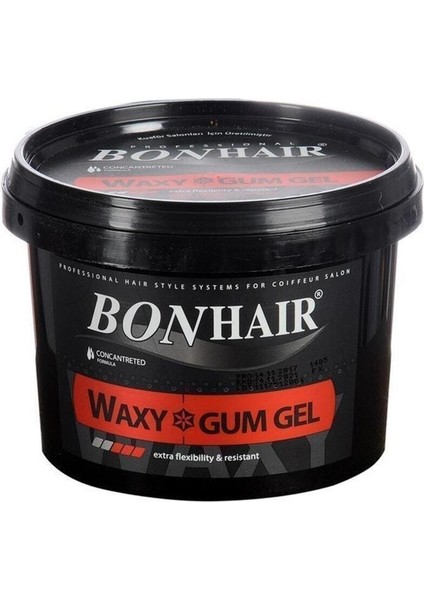 Waxy Gum Gel Silikonlu Wax Jöle 700 ml 2 Adet fiyatları