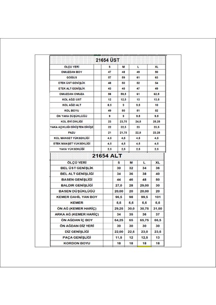 Şardonlu Basic Eşofman Takımı 21654 Ekru indirimleri