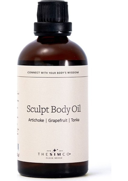 Şekillendirici Vücut Yağı | Sculpt Body Oil