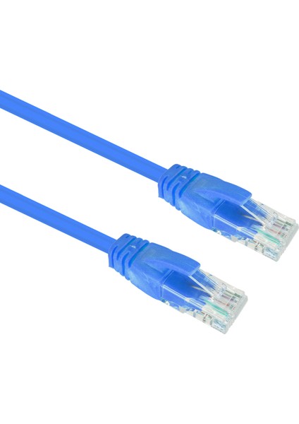 Tkz Lunatic Cat6 RJ45 Lan Kablosu Uçları Fabrikasyon Takılı Bilgisayar Modem Internet Ethernet Kablosu fiyatları