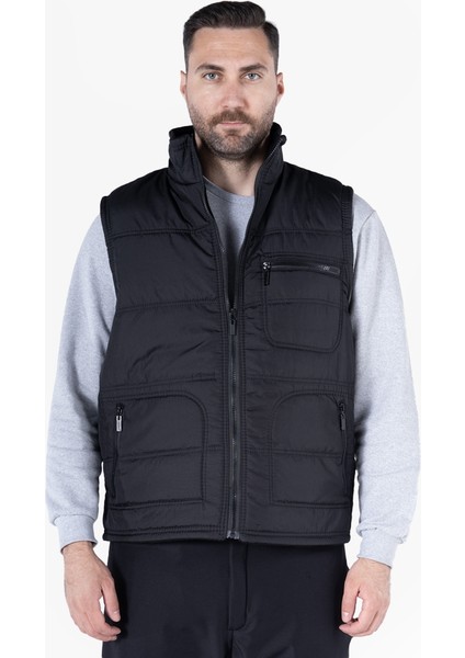 Polarlı Elyaf Takviyeli Iş Yeleği