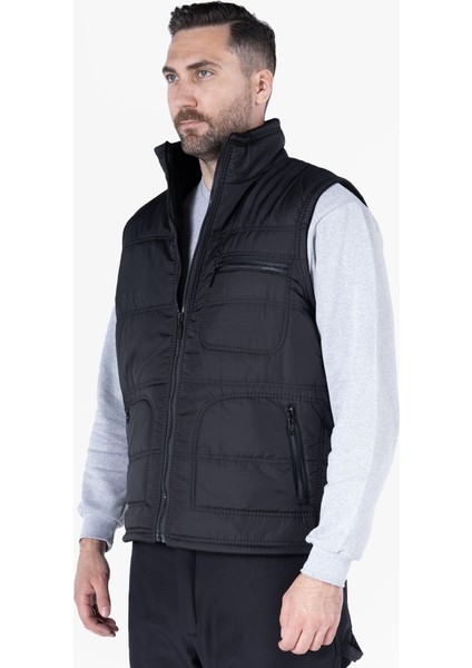 Polarlı Elyaf Takviyeli Iş Yeleği modelleri