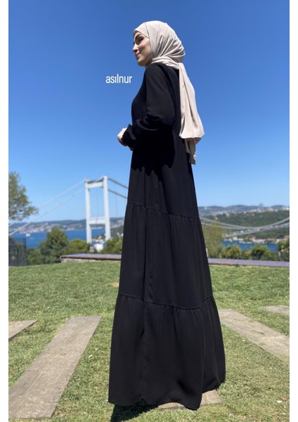 Demet Ferace Siyah