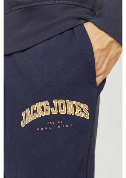 Jpstkane Jjcaleb Sweat Pants Amt Lacivert12257962
