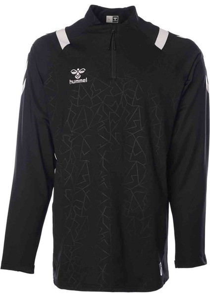 Dream Half Zip Erkek Siyah Yuvarlak Yaka Sweatshirt fiyatları