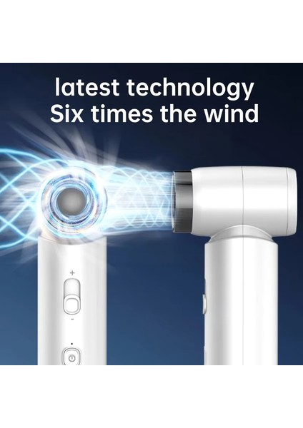 Taşınabilir Fan Ev Temizleyici Masa Blower Hava Duster Dizüstü Bilgisayar Temizleme Için fırsatları