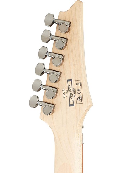 JEMJRL-WH Steve Vai Signature Solak Elektro Gitar indirimleri