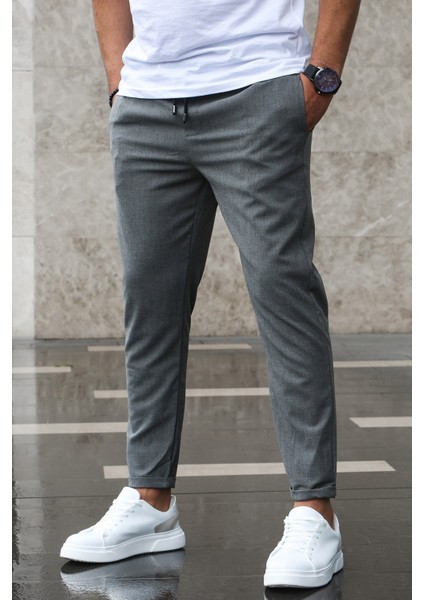 Antrasit Jogger Pantolon 4242