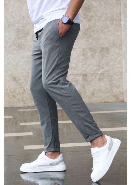 Antrasit Jogger Pantolon 4242
