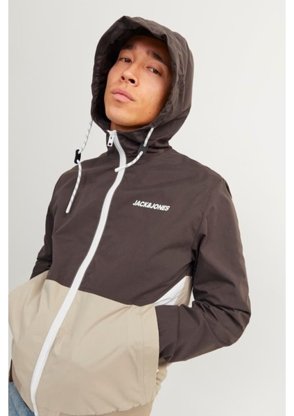 Jjerush Hood Bomber Noos Kahverengi modelleri