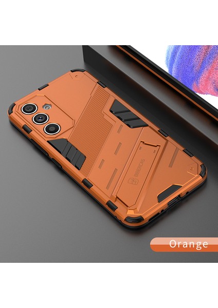 Samsung Galaxy A54 5g Kickstand'li Kılıf, 10FT Askeri Düşme Koruyucu Darbeye Dayanıklı Ince Sert Kılıf (Yurt Dışından)
