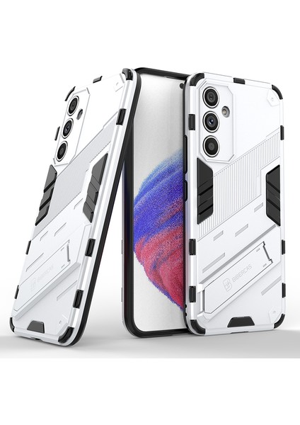 Samsung Galaxy A54 5g Kickstand'li Kılıf, 10FT Askeri Düşme Koruyucu Darbeye Dayanıklı Ince Sert Kılıf (Yurt Dışından)