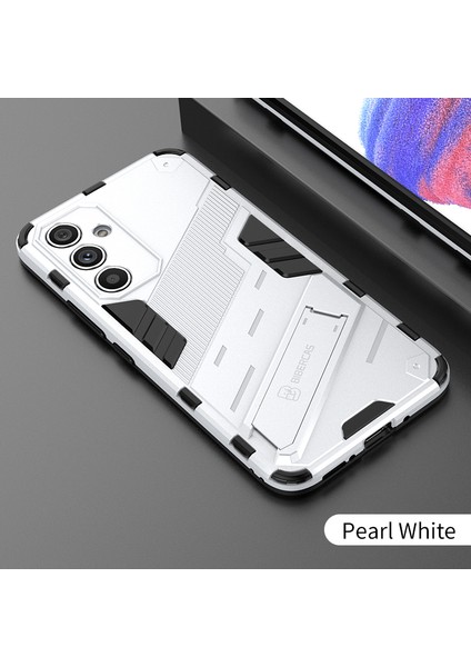 Samsung Galaxy A54 5g Kickstand'li Kılıf, 10FT Askeri Düşme Koruyucu Darbeye Dayanıklı Ince Sert Kılıf (Yurt Dışından)
