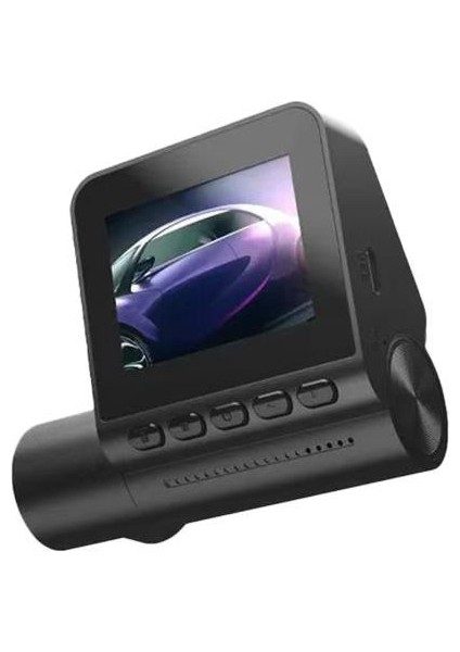 Ta-07 Ön 4K ve Arka 1080P Kameralı 4in1 Gece Görüşlü,gps,wifi,park Modu,geri Görüş Araç Kamerası