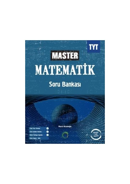 Okyanus Yks Tyt Matematik Master Soru Bankası Okyanus Yayınları