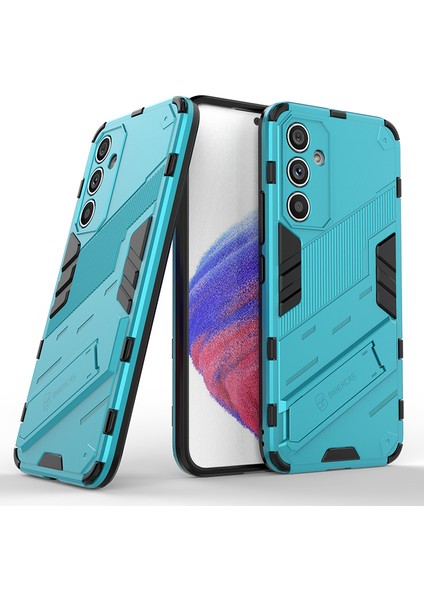 Samsung Galaxy A54 5g Kickstand'li Kılıf, 10FT Askeri Düşme Koruyucu Darbeye Dayanıklı Ince Sert Kılıf (Yurt Dışından)