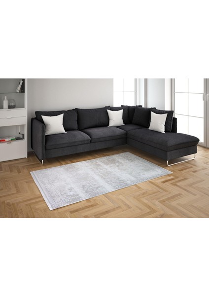 Inspiration 00650h Bej Kemik Vintage Bambu Halı fiyatları