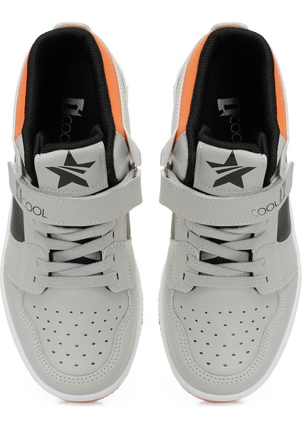 Corden F 4Pr Gri Erkek Çocuk High Sneaker