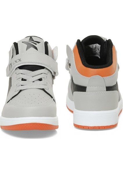 Corden F 4Pr Gri Erkek Çocuk High Sneaker