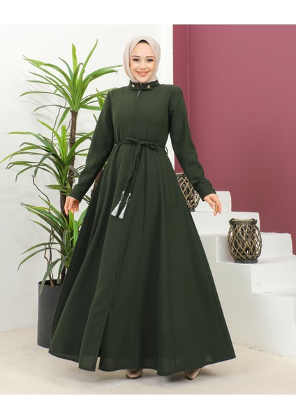 Kadın Genç Spor 16 Parca Büyük Beden Mevlana Pardesü