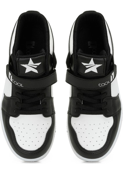 I Cool Corden F 4Pr Beyaz Erkek Çocuk High Sneaker