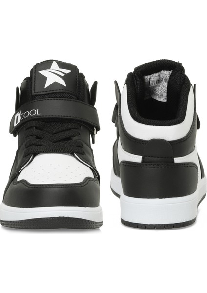 I Cool Corden F 4Pr Beyaz Erkek Çocuk High Sneaker