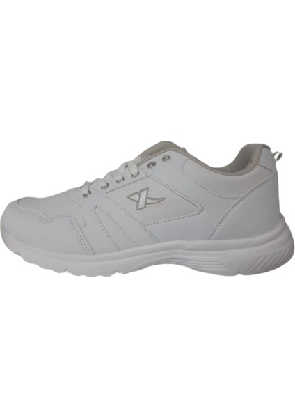 X-Step Unısex Beyaz Cilt Ortopedik Taban Günlük Yürüyüş Ayakkabı Xstp98-014 fiyatları