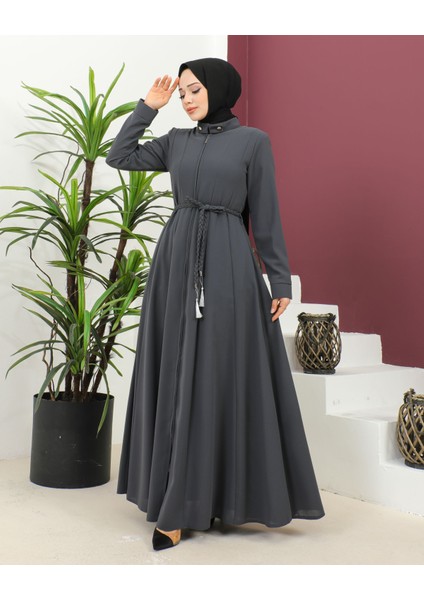 Kadın Genç Spor 16 Parca Büyük Beden Mevlana Pardesü