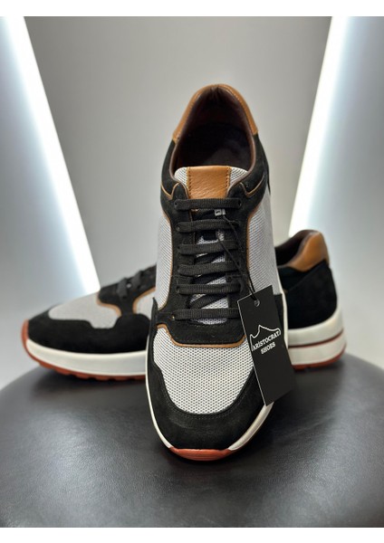 Bağcıklı Rahat Yürüyüş Spor Günlük Erkek Ayakkabı Ortopedik fiyatları