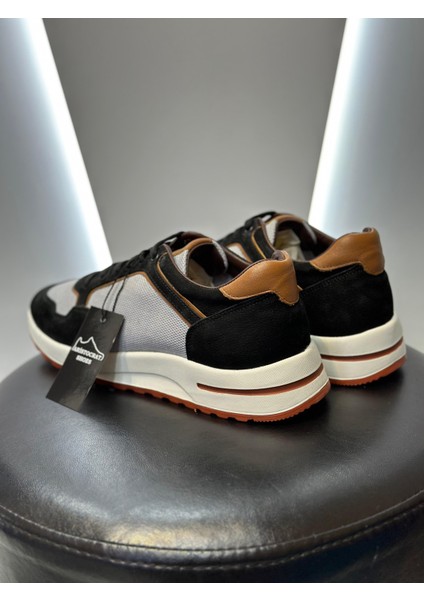 Bağcıklı Rahat Yürüyüş Spor Günlük Erkek Ayakkabı Ortopedik fırsatları