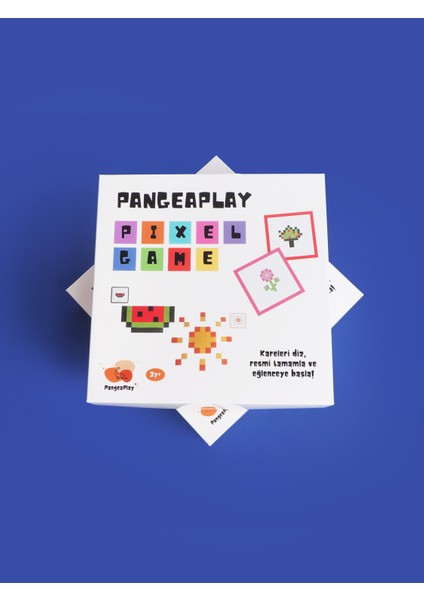 Pangeaplay Pixel Game