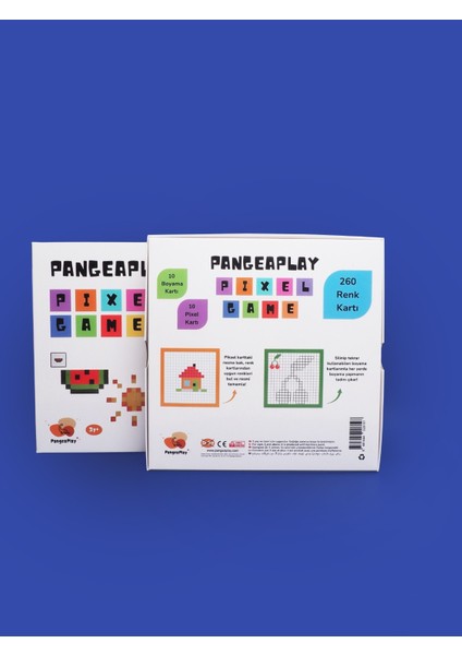 Pangeaplay Pixel Game