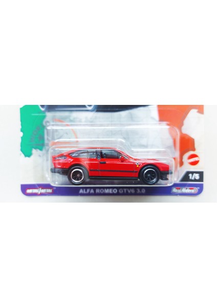 Premium Alfa Romeo Gtv6 3.0 World Tour 2024 Özel Model Araba fiyatları
