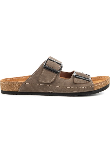 Beauty (624250) Anatomik Taban Ayarlanabilir Tokalı Kadın Terlik fiyatları