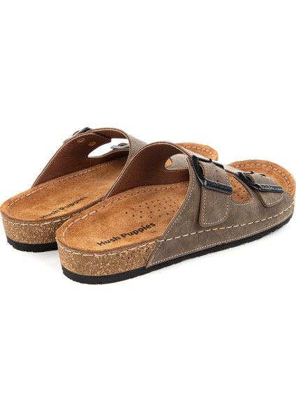 Beauty (624250) Anatomik Taban Ayarlanabilir Tokalı Kadın Terlik modelleri