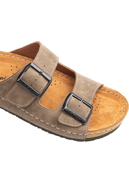 Beauty (624250) Anatomik Taban Ayarlanabilir Tokalı Kadın Terlik fırsatları