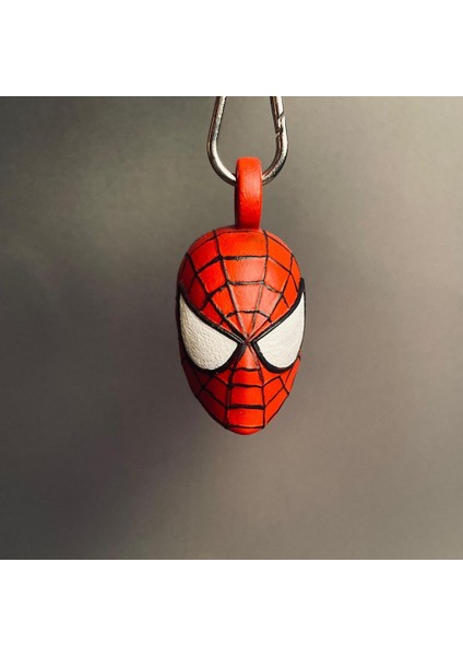 Spider-Man Anahtarlık